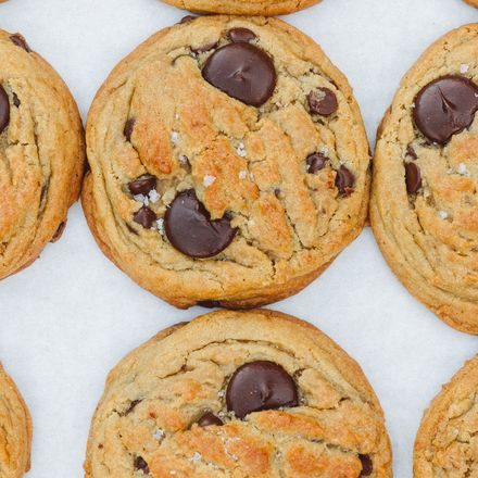 Chocolate chip cookie