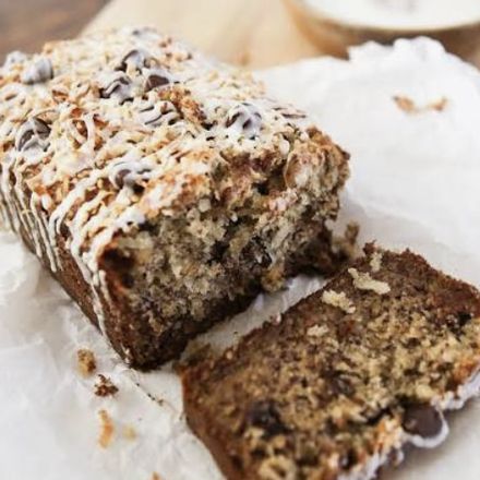 Mom's Banana Bread