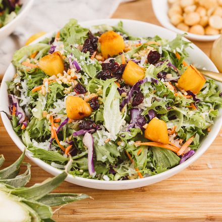 Polynesian Salad